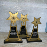 AKRILIK TROPHY PLAKAT MENDALI