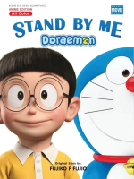BUKU KOMIK DORAEMON MOVIE STAND BY ME DORAEMON