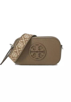 Tory Burch Mini Miller Crossbody Bag Wild Mushroom 171955