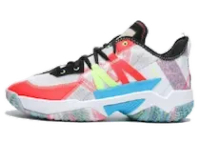 AIR JORDAN ONE TAKE II PF 2 WHITE MULTI