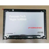 For LENOVO Y700 Y700-15 15.6" LED FHD No Touch Screen Assembly For 5D10J35751