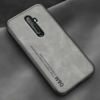 Luxury Magnetic Leather Case For OPPO Reno 2 Z 2Z 2F Reno2 Cover Silicone Protection Phone Case For OPPO Reno 10X Zoom Ace 2
