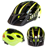 ZTTO Helm Sepeda EPS Bike Helmet Styrofoam PC - WX-026