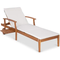 Outdoor Chaise Lounge Chair, Outdoors Furniture for Patio, Outdoor Chaise Lounge Chair