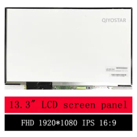 13.3" Slim LED matrix for Fujitsu LIFEBOOK S904 laptop lcd screen panel Display 1920*1080 30 PINS EDP LQ133M1JW01