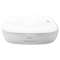 SAMSUNG &amp; ITFIT 紫外線無線充電殺菌盒(10W) /iPhone也適用