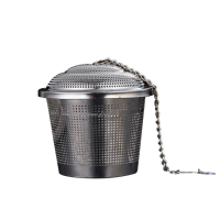 【JOHN HOUSE】304不鏽鋼調味球 廚貴妃 CUGF 多規格 泡茶器 不銹鋼濾茶球(小款直徑4.5cm)