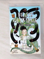 【書寶二手書T4／原文小說_LGC】Beast Keeper (Beasts of Olympus 1)_Lucy Coats