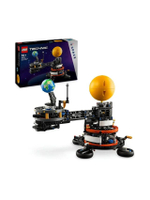 ตัวต่อเสริมทักษะ Planet Earth and Moon in Orbit 42179 หลากสี