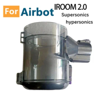 Dust Cup for Airbot Supersonics iroom hypersonics Handheld Cordless Vacuum Cleaner Accessories Replacement