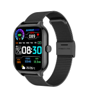 Sentuh Gaya Moden Panggilan Bluetooth Pintar Jam Tangan Gts4 Gelang Jam Tangan Bluetooth Sukan Skrin