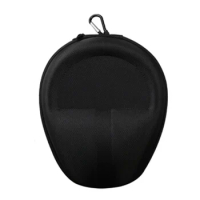 Hard EVA Travel Carrying Case Bluetooth Headset Storage Bag Cover for Sony WH-CH720N WH-CH520N WH-1000XM4 Headphone(B)
