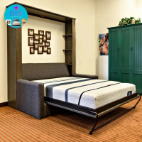 tempat tidur lipat dinding/Murphy bed