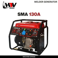 HBV Welding Generator SMA130A Unit