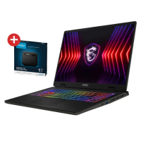 1T外接硬碟組★【MSI】16吋 i7 RTX4060電競筆電(Sword 16 HX/i7-14650HX/16G/512G SSD/W11/B14VFKG-485TW)