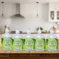 Combo 5 chai nước rửa tay hương GARDENIA đậm đặc-500ml