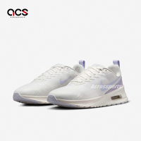 Nike 休閒鞋 Wmns Air Max Nuaxis SE 女鞋 白 紫 氣墊 緩震 運動鞋 HV7000-121