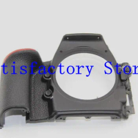 New Front Cover / Shell Grip Handle Rubber Repair Part For Nikon D850 SLR