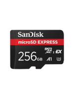 MicroSD Express เมมโมรี่การ์ด 256 GB รุ่น SDSQXFN-256G-GN4NN