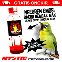 MISTIC Metabolisme Vitamin Dextro Pleci Dosis Tinggi