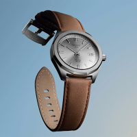 TISSOT 天梭 官方授權 PRC 100 Solar太陽能手錶 母親節送禮首選-39mm T1514221603100