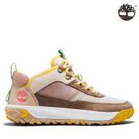 Timberland 女款米色磨砂革GreenStride Motion 6低筒健行鞋|A5Z5M929-US10（27cm）