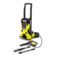 德國 凱馳 KARCHER 家用冷水高壓清洗機 K5  ★適用於汽車、房屋等清洗工作，快速清潔省時不費力! 【APP下單點數 加倍】