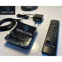 Stb Android B860H V5 OS 12 Fullset Siap Pakai ORI X1 Voice