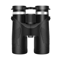10x42/12x42 Low Light Night Vision Outdoor HD Handheld Portable Travel Binoculars