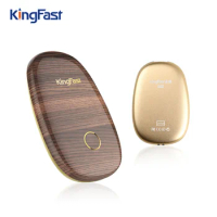 KingFast External SSD 120GB 240GB 480GB Portable SSD External Hard Drive USB 3.0 Type C External Solid State Drive for Laptop