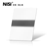 NiSi Square Filter 100mm ND1.2 Horizon Filter Glass Filter Balanced Light Ratio Landscape Photography