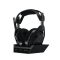 Logitech ASTRO A50X 無線遊戲耳機 - 白色，49 英尺無線範圍，24 小時續航