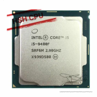 Intel Core i5-9400F i5 9400F 2.9 GHz Six-Core Six-Thread CPU 65W 9M Processor LGA 1151