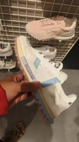 Sepatu Sneakers Wanita Lacoste Elite Active White (750SFA0074WB8) Original 37