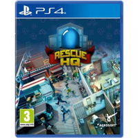 PS4 RESCUE HQ (EURO)