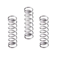 3Pcs 9 Bar OPV Springs Set Modification For Gaggia Classic Espresso Machines Stainless Steel Kitchen Coffeware Sets