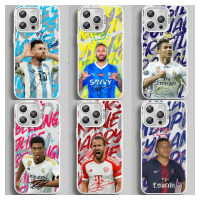 Football Superstar Phone Casing For Samsung Galalxy A52 A22 A23 A05 A33 A52 A04E A11 A03 Core A21S A