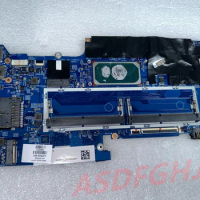 For HP X360 14-DH L87922-601 L87922-001 With i7-1065G7 CPU Laptop Motherboard test ok