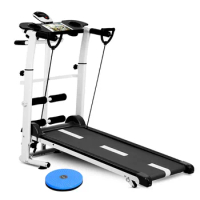 Wholesale Treadmill Fitness Equipment Indoor Home Treadmills for Sale Electric Metal