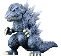 【台中金曜】店鋪現貨 不挑盒況 FUJIMI 富士美 Godzilla 6 哥吉拉 2003 組裝模型