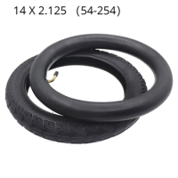 High performance 14 X 2.125 / 54-254 Tire for Many Gas Electric Scooters and e-Bike 14*2.125 tyre gas scooter