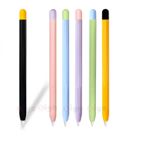 【ZIYA】Apple Pencil 2 精緻矽膠保護套(夏日果凍款)