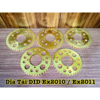 Dĩa Tải Ex2010 / Ex2011 ( Màu Vàng ) Đủ Size 38 -> 42 Cho AE Lựa Chọn