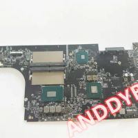 Genuine FOR MSI MSI GF63 8RC MS-16R1 Laptop Motherboard WITH I5-8300H AND GTX1050M TEST OK