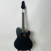 Special Sales Damaged Ibanez Talman Electric and Acoustic Thin Body Guitar Unfinished No Hardwares Authorised