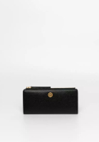 TORY BURCH Saffiano Leather Wallet