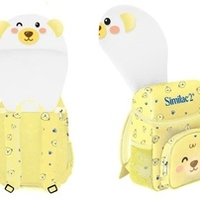 Balo gấu Similac (Khuyến mãi không bán)