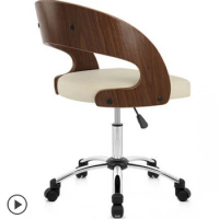 Home office chair. The student chair. Chair. Solid wood boss chair