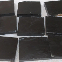 Natural Black Jade Aceh