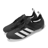adidas 愛迪達 室內自行車鞋 Cycling 男鞋 黑 透氣 輕量 綁帶 自行車鞋 訓練鞋 愛迪達(GX6544)